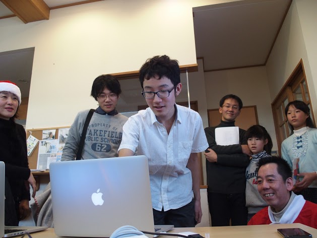 高専生にもプレゼント！