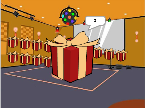 プレゼント交換Scrachアプリ２