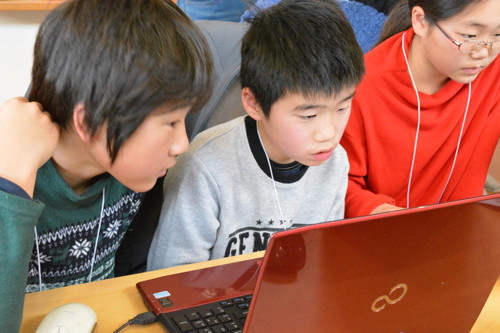 お兄ちゃんに教えてもらう方がいいかな