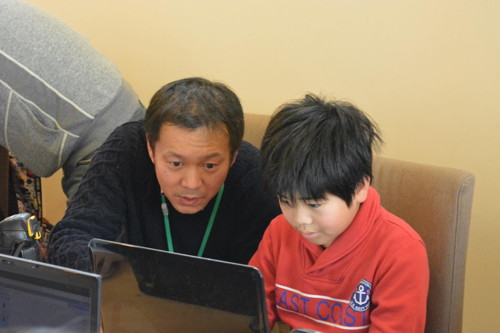 メンターと一緒に考えます