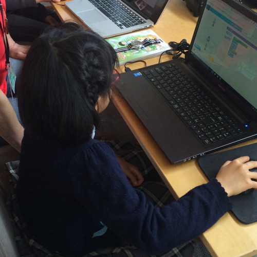 ニコニコ楽しみながら猫逃げをつくってくれたルーキー忍者