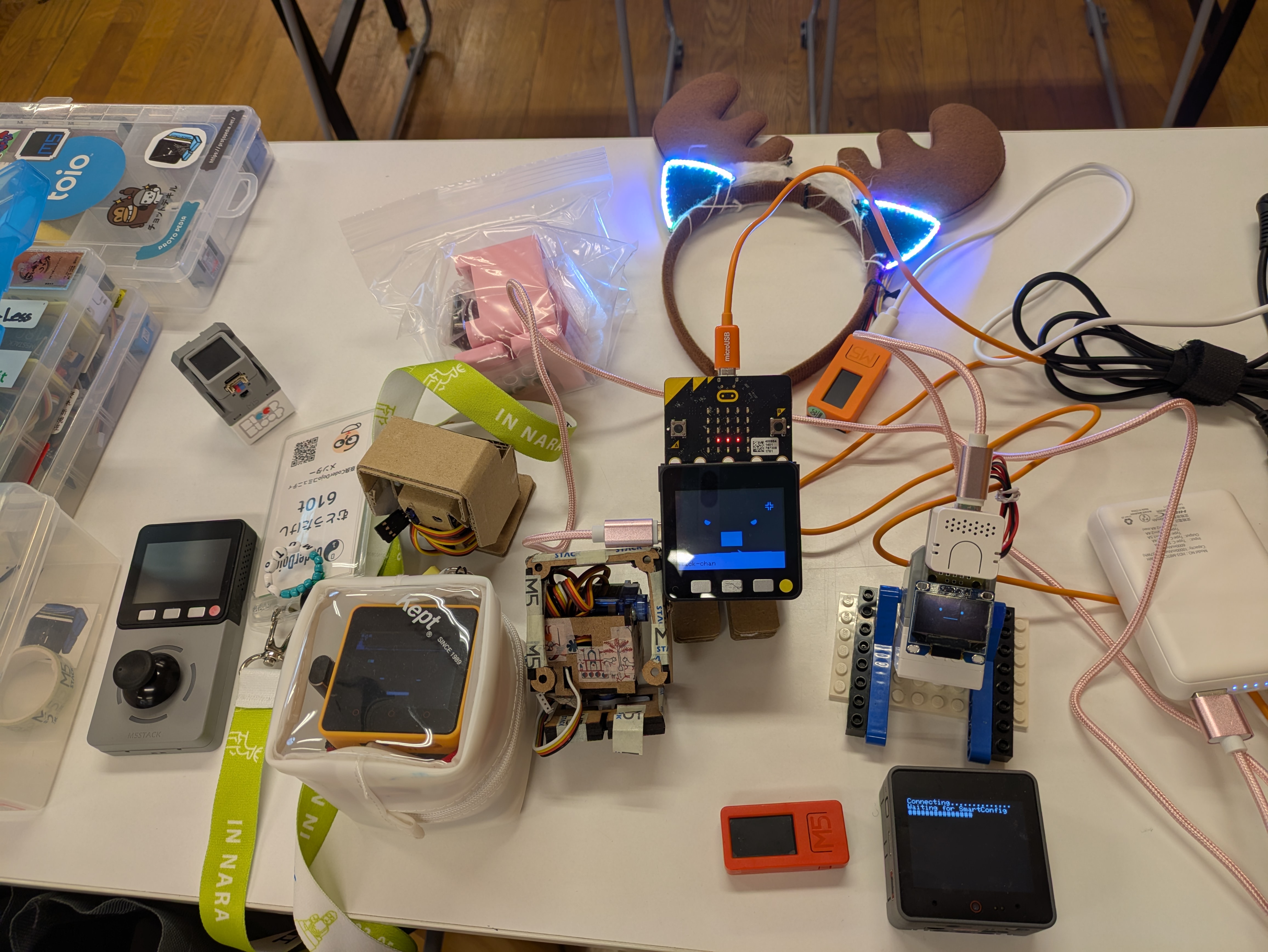 ｽﾀｯｸﾁｬﾝ