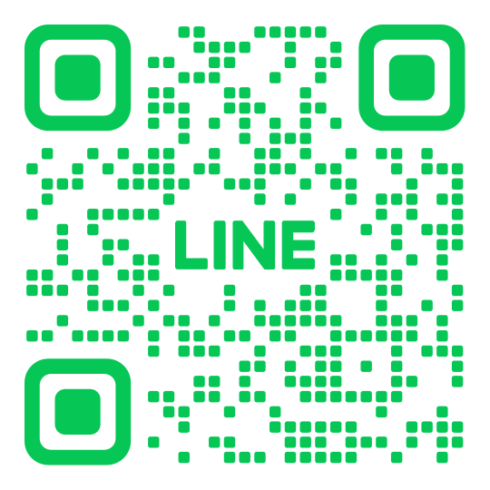 LINE QRコード
